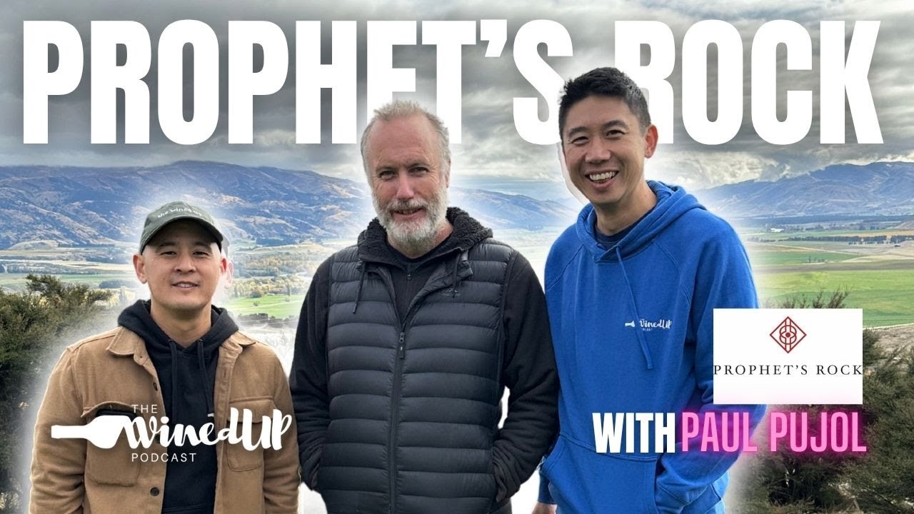 Prophet's Rock with Paul Pujol