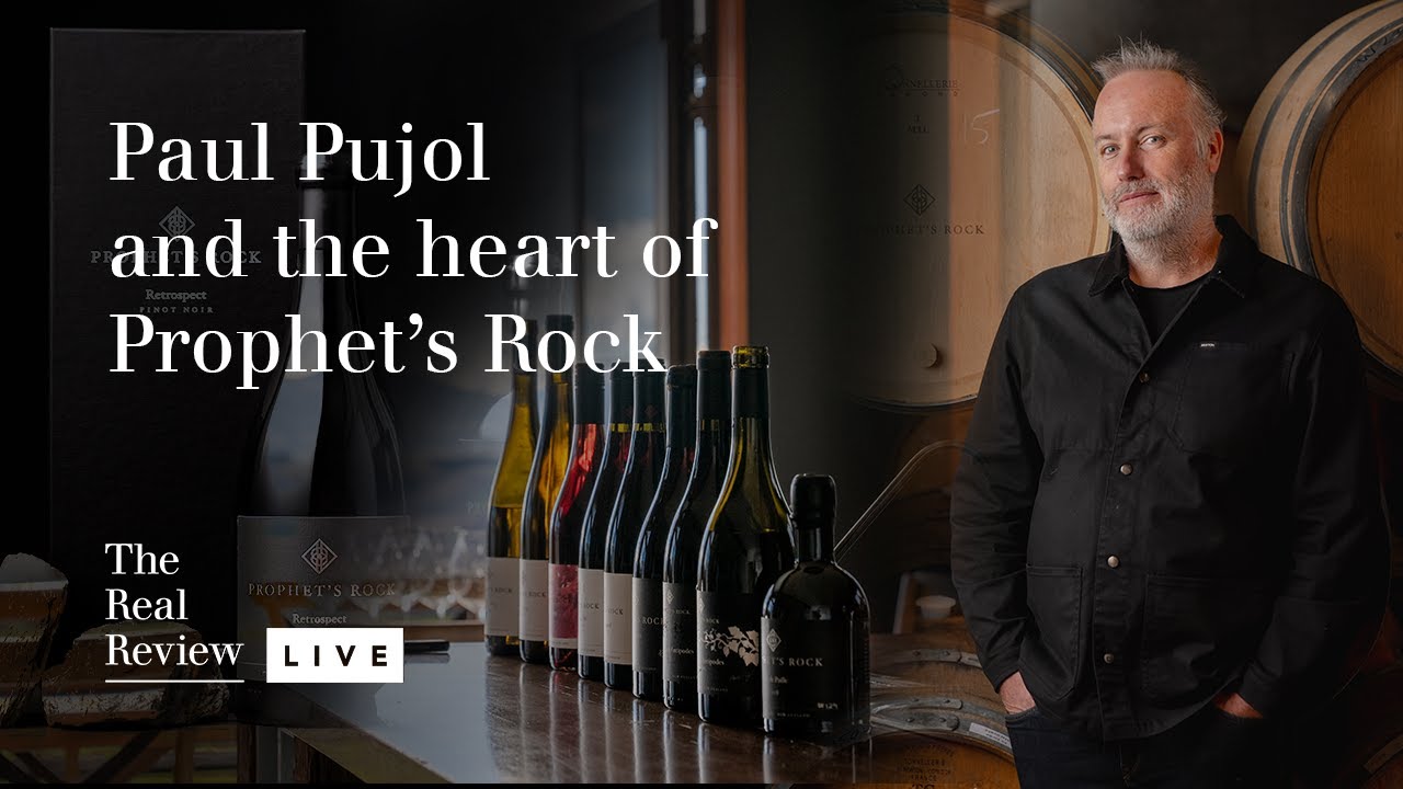 Paul Pujol and the heart of Prophet’s Rock