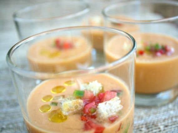 Gazpacho Recipe