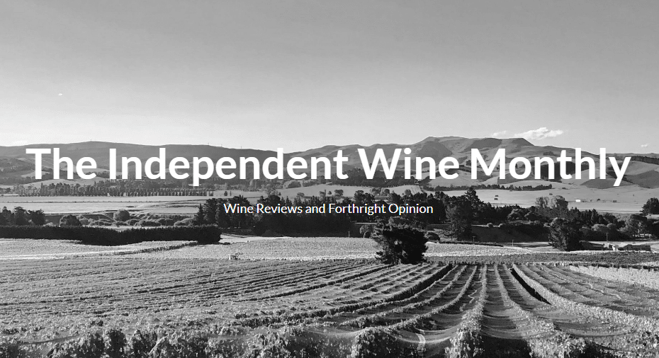 Independent Wine Monthly Logo