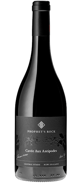 Cuvée Aux Antipodes Pinot Noir 2020