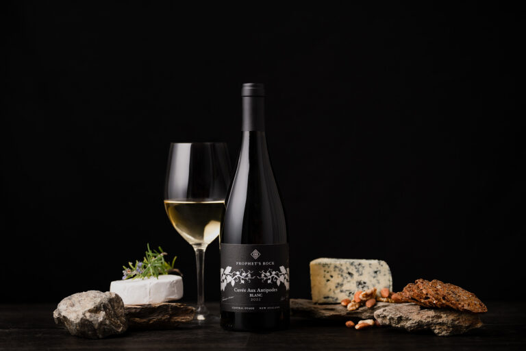 White Wine of the Year — Prophet’s Rock Cuvée Aux Antipodes Blanc 2022
